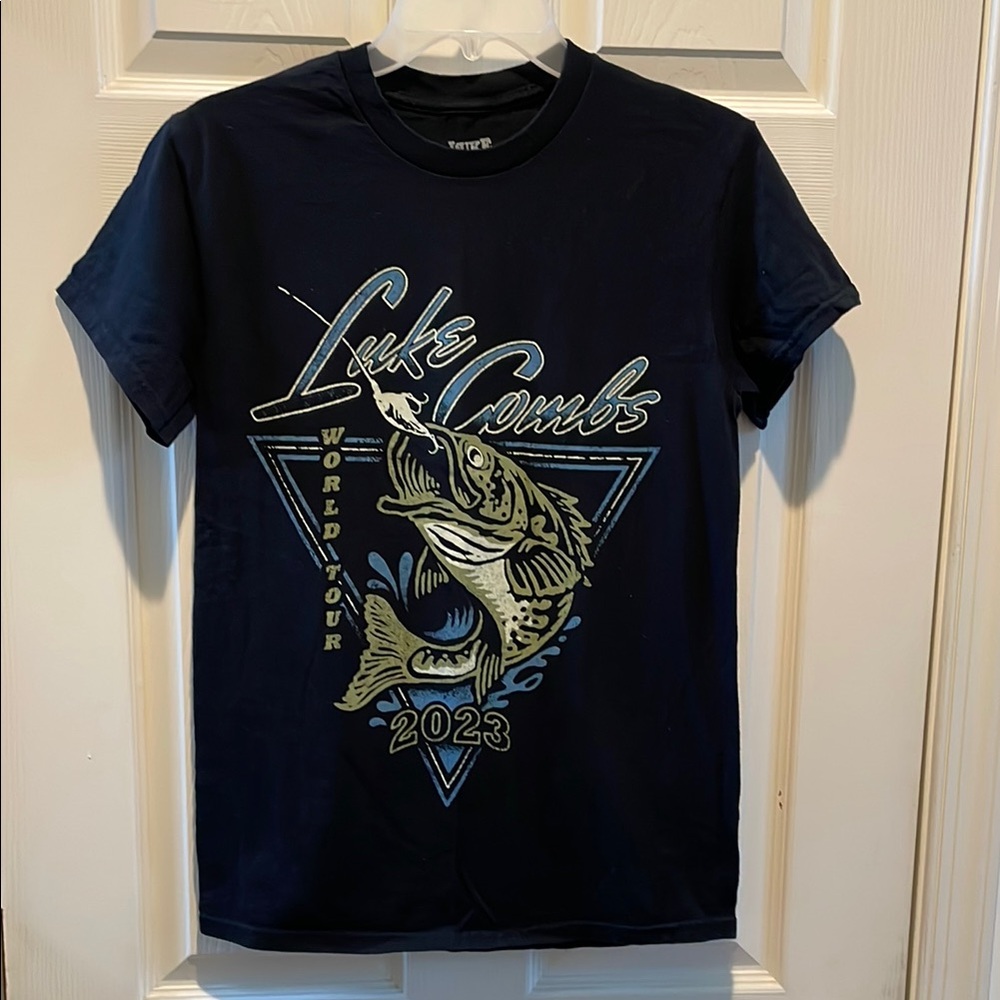 Luke Combs 2023 Concert T-shirt - Size S